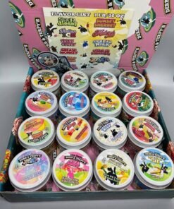 Derb And Terpys Live Resin