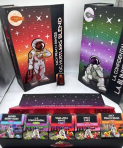 Alternative view of Space Club Disposable 2G