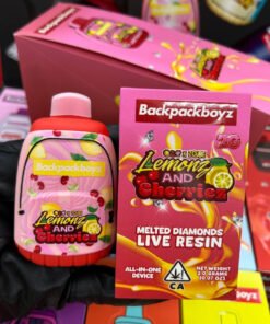 Backpack Boyz Disposable 2G