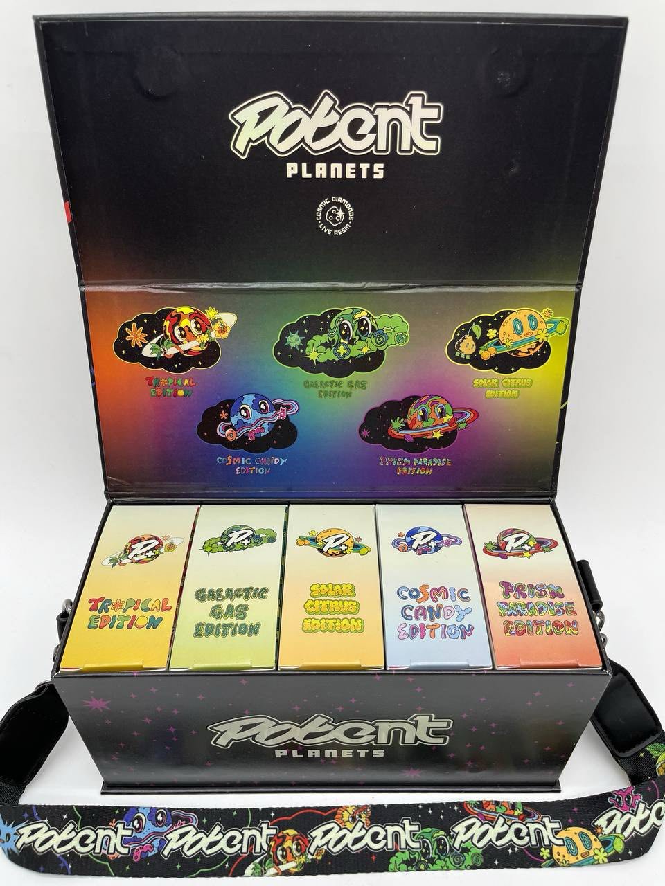 IMG 9669242E31DA 4 1 POTENT PLANETS 2G DISPOSABLE – LIVE RESIN - Image 4