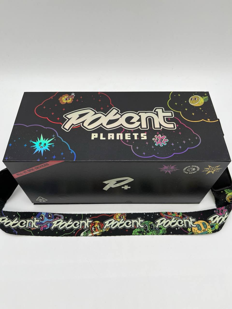 IMG 9669242E31DA 5 1 POTENT PLANETS 2G DISPOSABLE – LIVE RESIN - Image 5