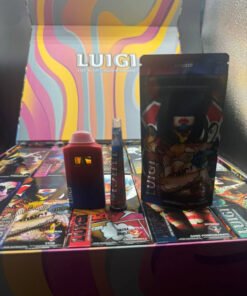 Luigi 2G Disposable Series 3