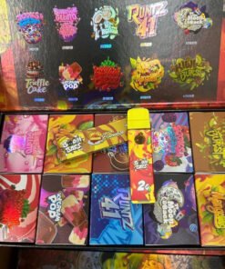 Boom Bars 2G Disposable