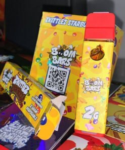 Alternative view of Boom Bars 2G Disposable