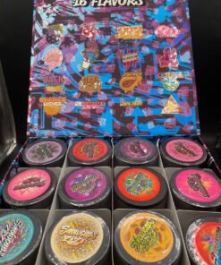 Alternative view of Persy Snowcaps Zaza Edition – 1oz