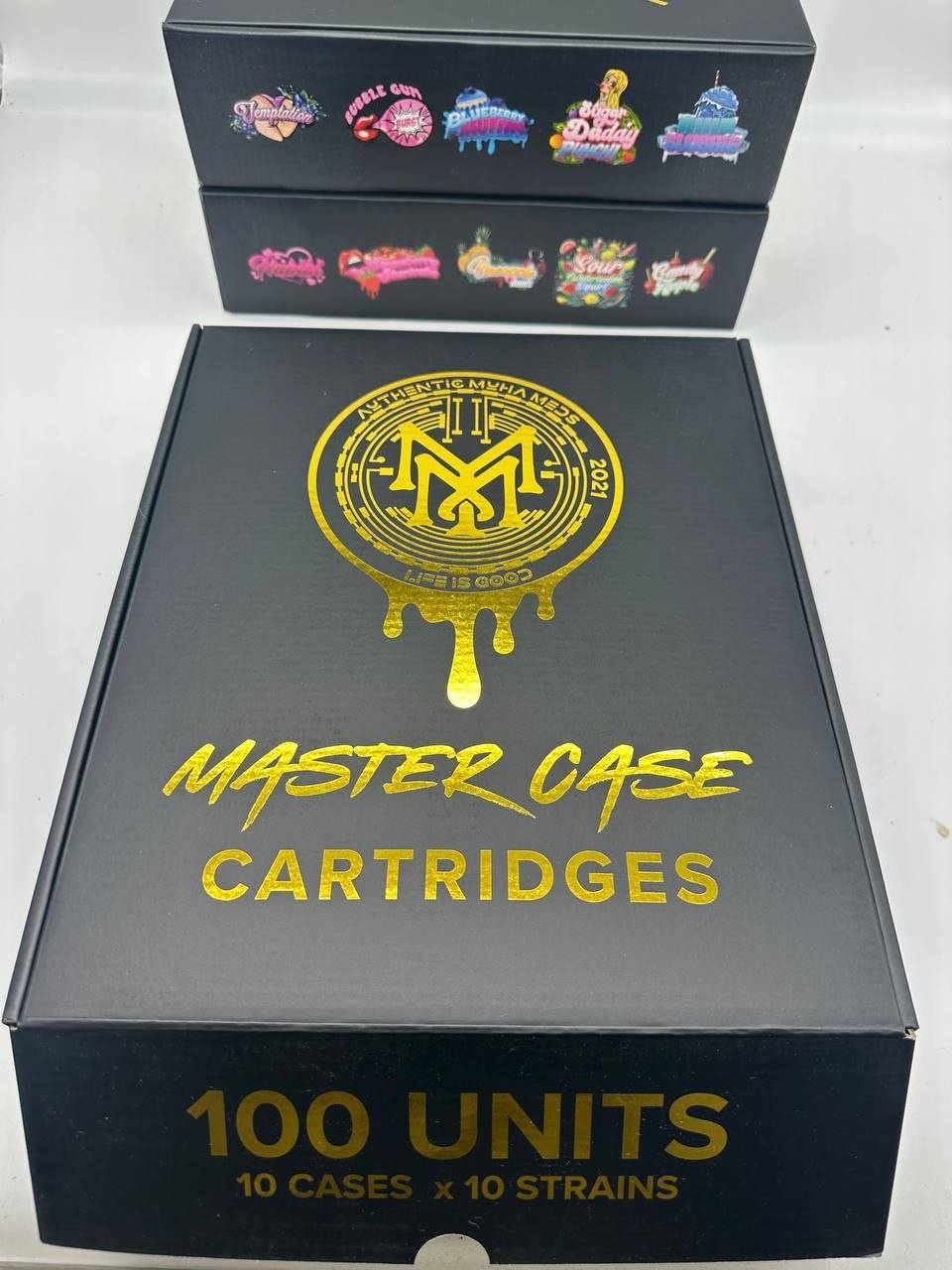 IMG A585BCD46815 3 1 Muha Meds Carts 2G - Image 3