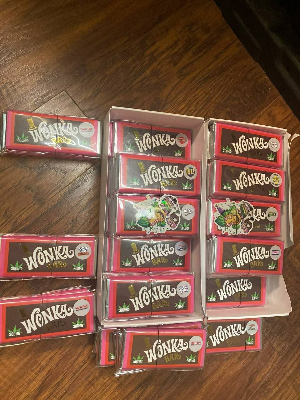 IMG B24F51E62538 3 1 Wonka Bar Edible 300MG - Image 4