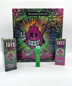 Fryd Extracts 2G Disposable