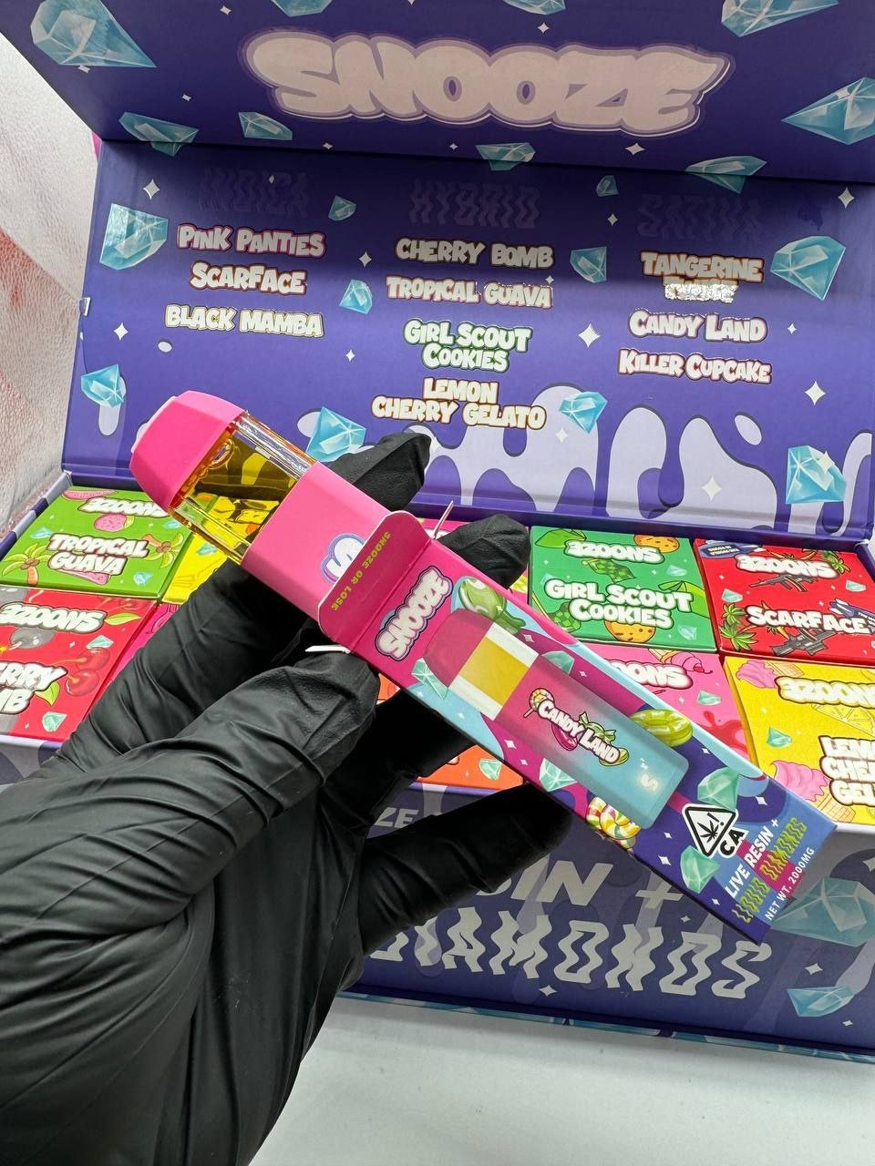 IMG BA993601AA50 2 1 Snooze Disposable 2G