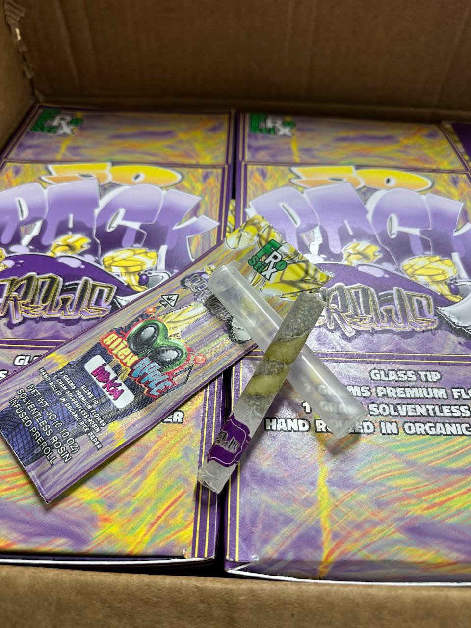 IMG C2E5D1D9472E 1 1 Fro Stix Pre Rolls 3G