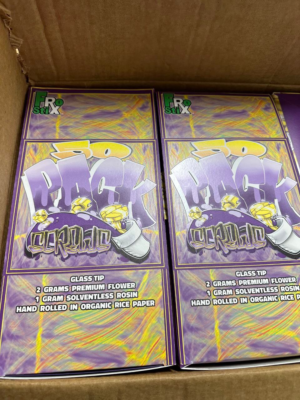 IMG C2E5D1D9472E 2 1 Fro Stix Pre Rolls 3G - Image 2