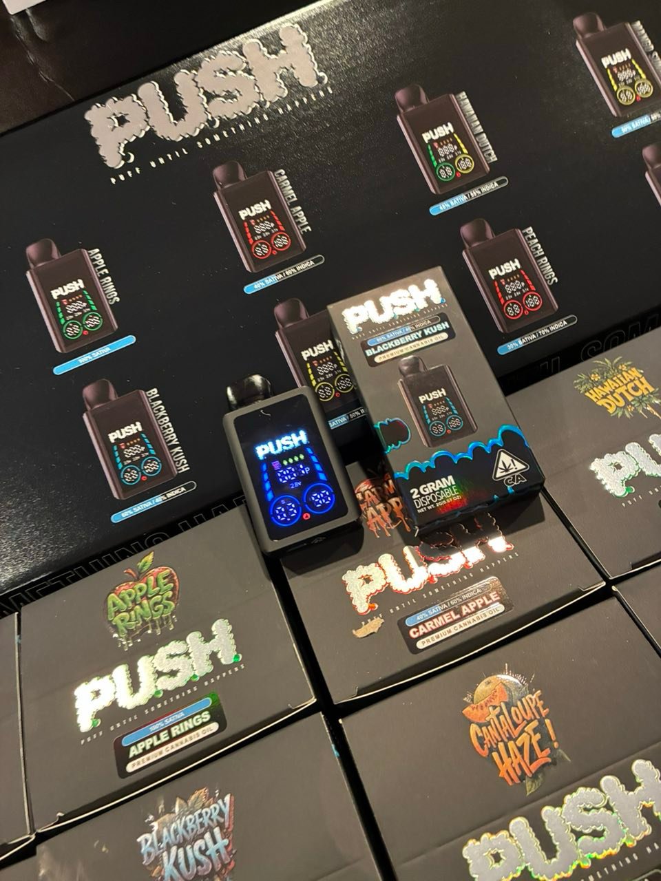 IMG D30C36896CD2 1 1 PUSH 2G DISPOSABLE WITH SCREEN - Image 5