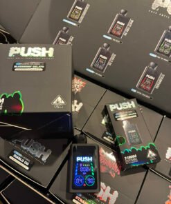 PUSH 2G DISPOSABLE WITH SCREEN