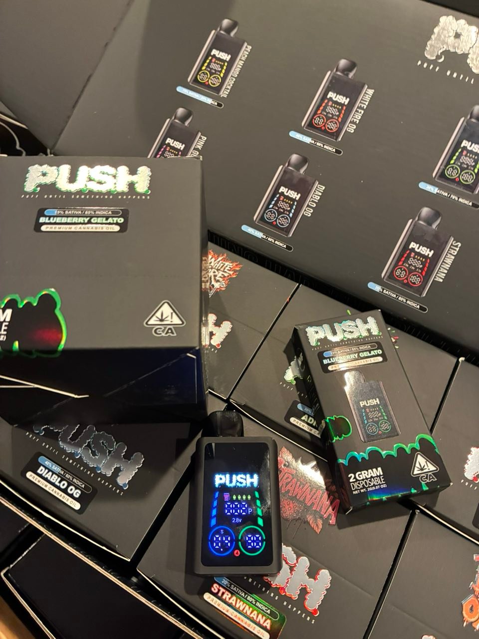 IMG D30C36896CD2 3 1 PUSH 2G DISPOSABLE WITH SCREEN