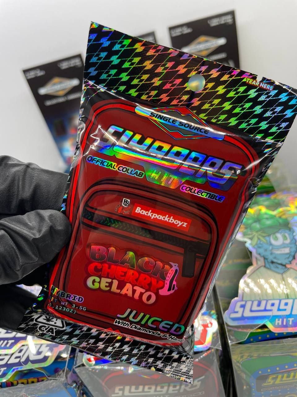 IMG D5615A8FB79B 1 1 Sluggers Pre Rolls - Image 3