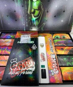 OG CAKE HACKED EDITION 2G DISPOSABLE