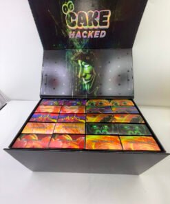 Alternative view of OG CAKE HACKED EDITION 2G DISPOSABLE