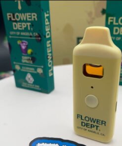 Flower Dept 2.5G Disposable