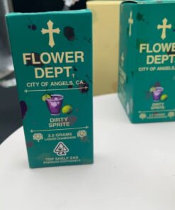 Alternative view of Flower Dept 2.5G Disposable