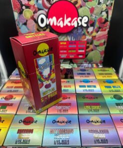 Alternative view of Omakase Disposable 2G