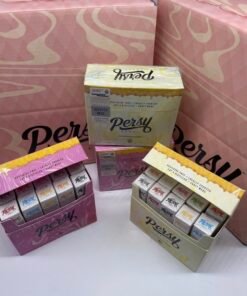 Alternative view of Persy Carts Full Spectrum Thc Extracts