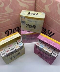 Persy Carts Full Spectrum Thc Extracts