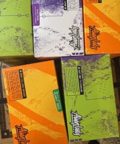 Alternative view of Alien Labs Disposable 1G