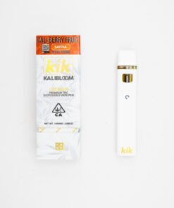 Alternative view of Kik Kalibloom Disposable 1G