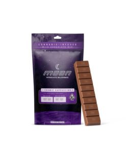 Alternative view of Moon Chocolate Bar 250MG