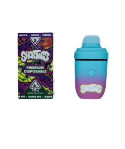 SHORTIES DISPOSABLE RECHARGEABLE VAPE CARTS LIVE RESIN LIQUID DIAMONDS GRAPE APEX 15 1 SHORTIES DISPOSABLE RECHARGEABLE VAPE CARTS LIVE RESIN LIQUID DIAMONDS GRAPE APEX 15 1