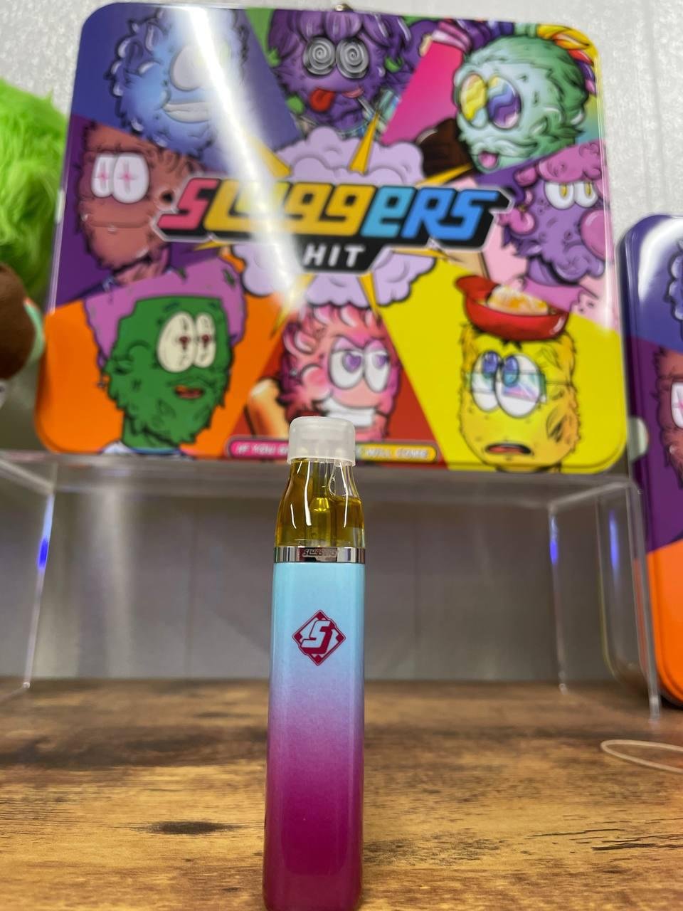 SLLL 1 SLUGGERS DISPOSABLE 1G - Image 3