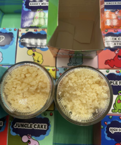 NERDS LIVE RESIN WAX