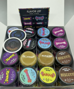 OPULENT LABS LIVE RESIN