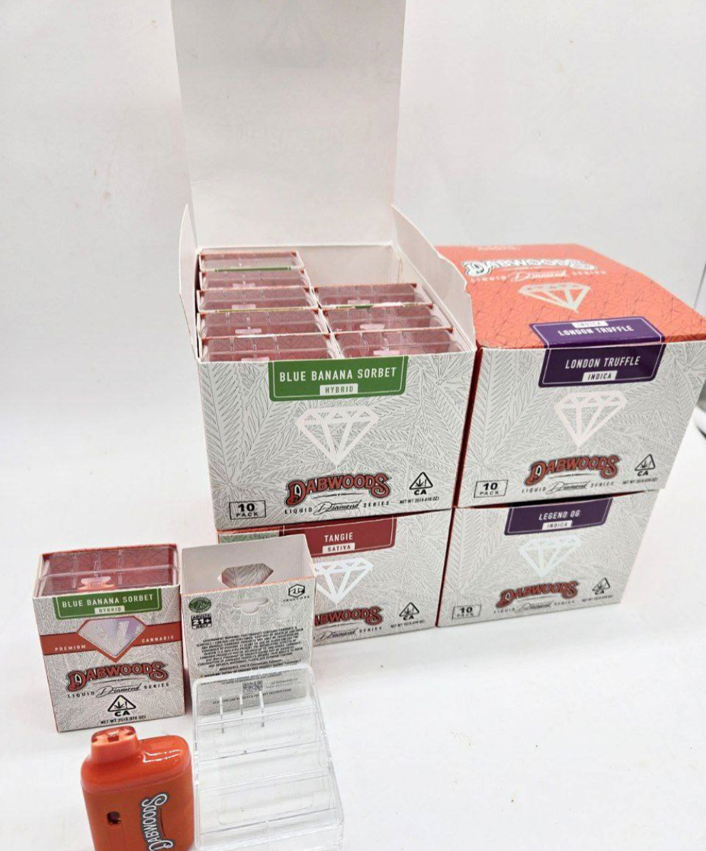 Screenshot 2024 12 21 at 1.44.37 AM 1 1 Dabwoods Disposable 2G - Image 2