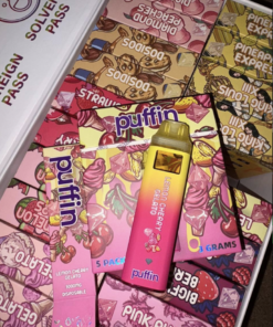 Puffin 3G Disposable