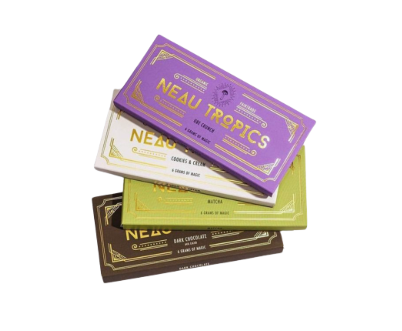 Screenshot 2024 12 31 at 12.49.32 PM 1 Neau Tropics Chocolate Mushroom Bars 6G - Image 8