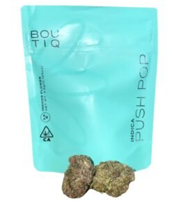 New Boutiq Weed Pack