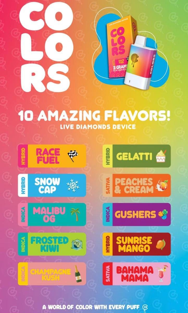 WhatsApp Image 2024 10 18 at 10.05.23 PM 1 Colors 3g Disposable - Image 5