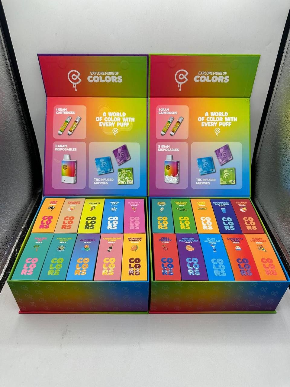 WhatsApp Image 2024 10 18 at 11.17.10 PM 1 Colors 3g Disposable - Image 4