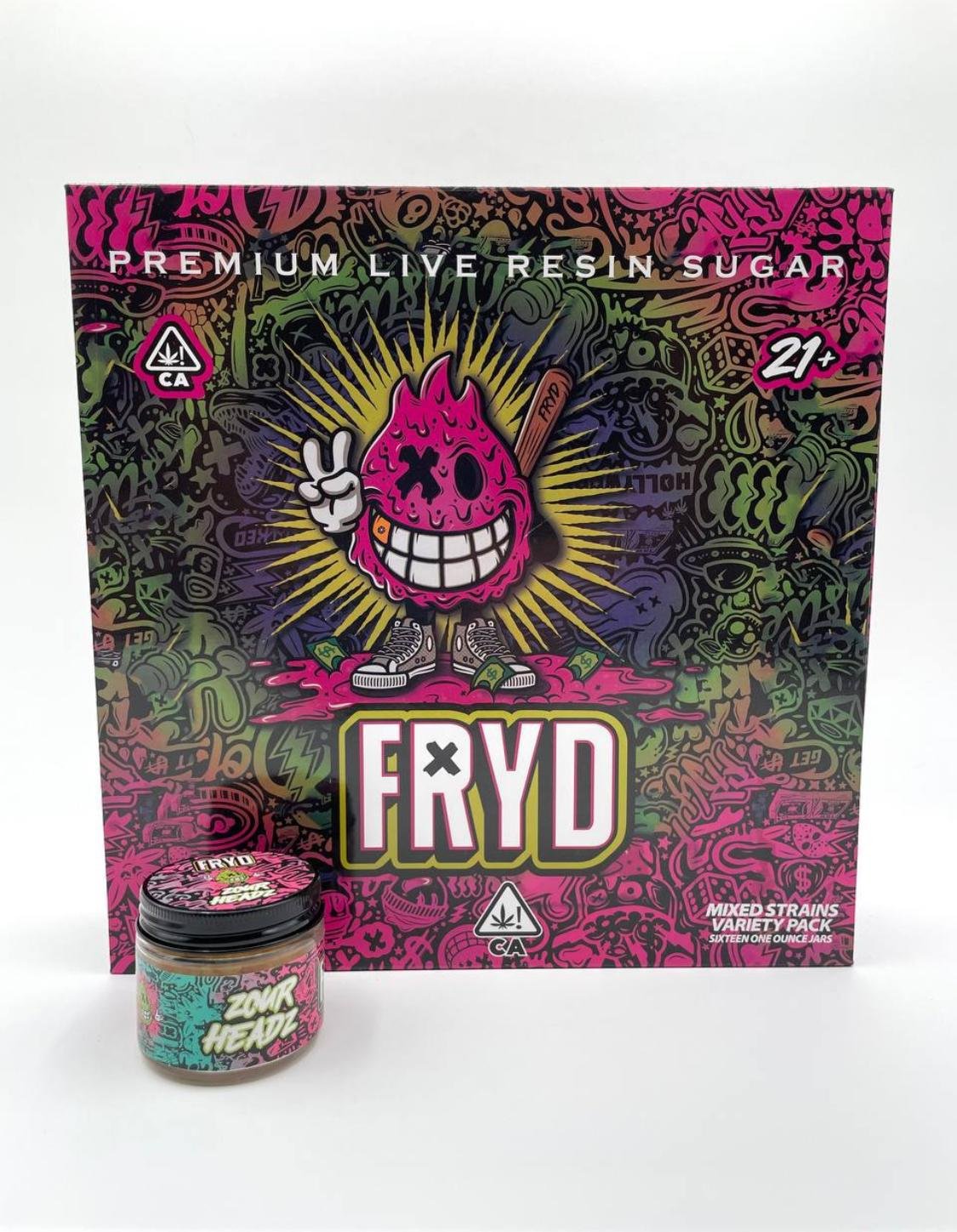 WhatsApp Image 2024 10 18 at 4.03.39 AM 1 Fryd Live Resin Sugar Wax - Image 2