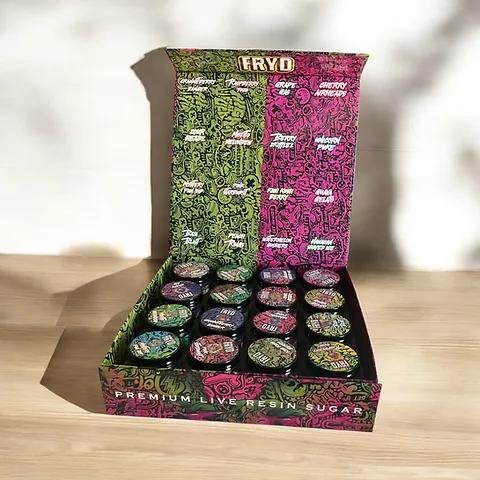 WhatsApp Image 2024 10 18 at 4.03.43 AM 2 Fryd Live Resin Sugar Wax - Image 3