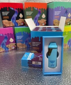 Alternative view of Packwoods x Runtz Disposable