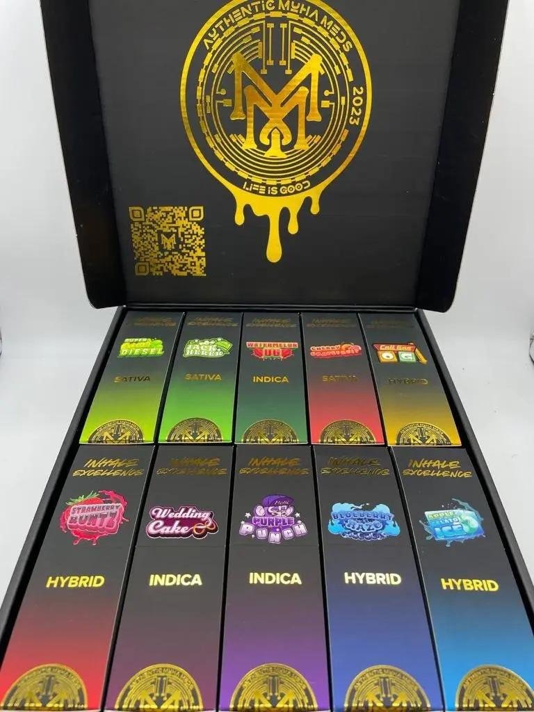 WhatsApp Image 2024 10 22 at 1.55.04 AM 1 Muha Meds Disposable 2 Gram - Image 4