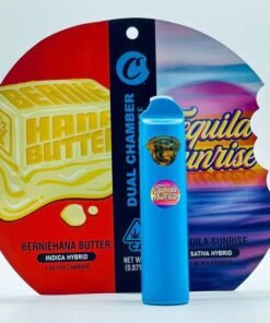 Alternative view of Cookies Disposable	Dual Chamber