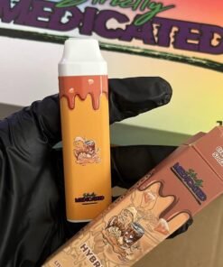 Alternative view of Strictly Medicated V2 Disposable