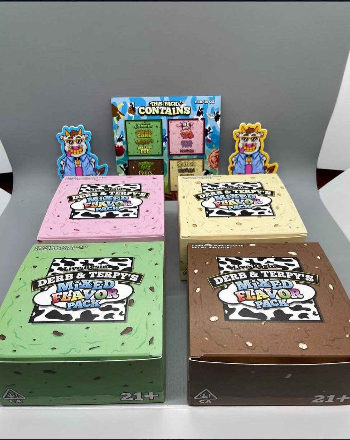 WhatsApp Image 2024 11 28 at 2.43.05 PM 2 1 Derb And Terpys Live Resin - Image 4