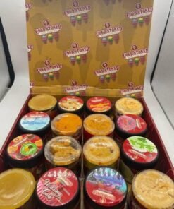 Alternative view of COLD STONED LIVE RESIN 1Lb