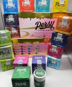 PERSY PREMIUM BALLER JAR WAX