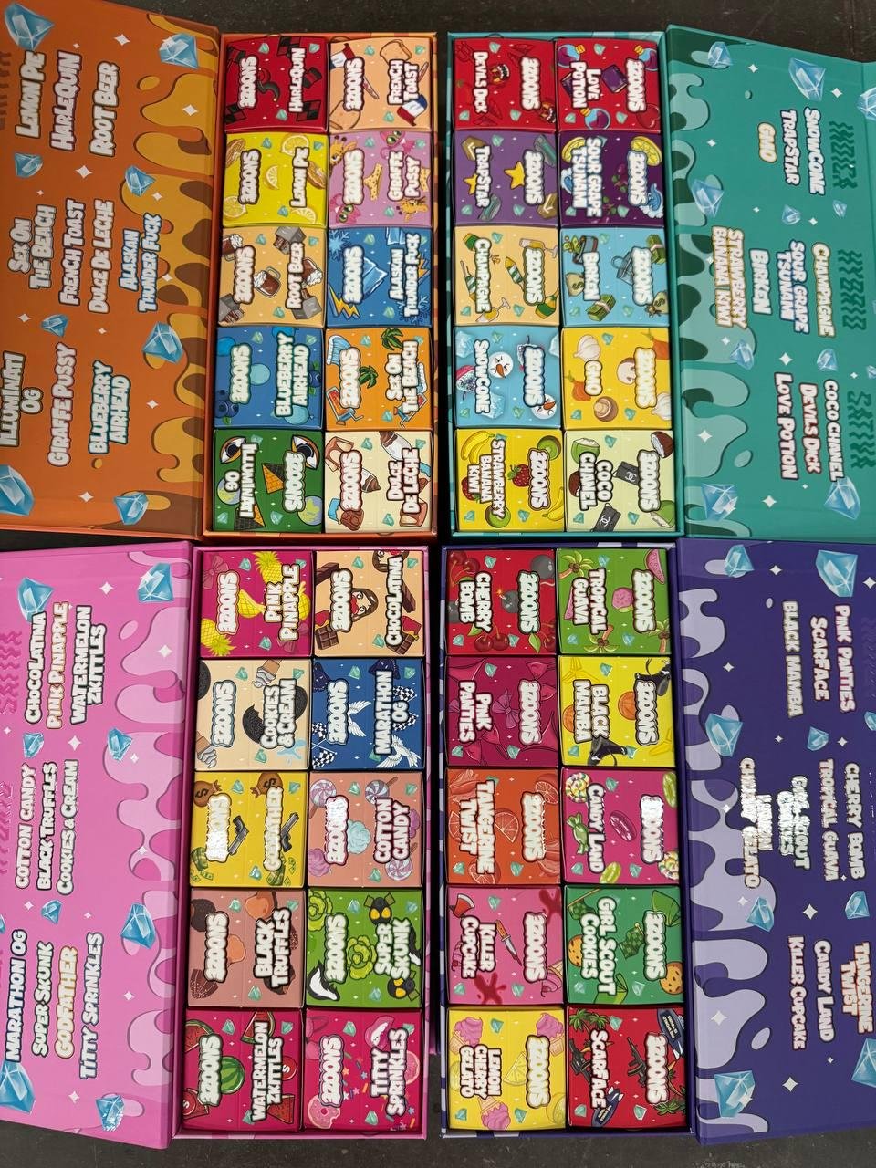 WhatsApp Image 2024 12 03 at 1.27.46 AM 1 SNOOZE 2G DISPOSABLE - Image 6