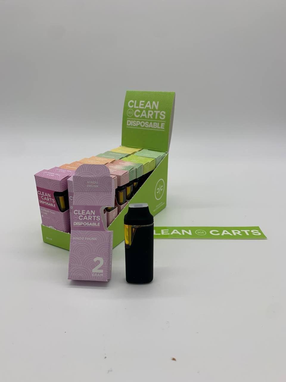 WhatsApp Image 2024 12 06 at 11.03.16 PM 1 1 Clean Carts Disposable (20 Pack box)